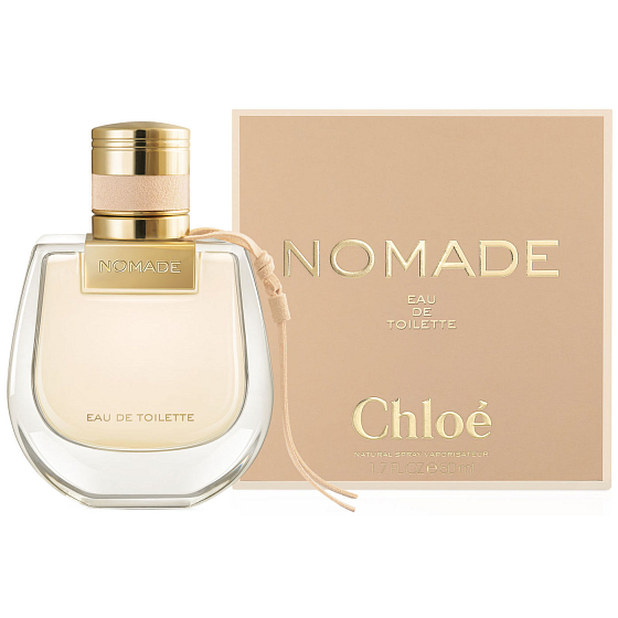 Chloé Nomade Eau de Toilette Eau de Toilette für Frauen 50 ml