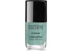 Gabriella Salvete Longlasting Emaille langlebiger Nagellack mit Hochglanz 08 Tiffany 11 ml
