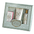 Panier des Sens Trauben-Duschgel 200 ml + Körperlotion 200 ml + Handcreme 75 ml, Kosmetikset