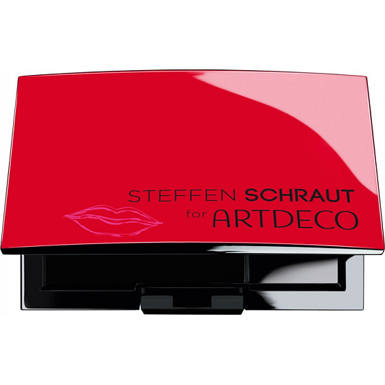 Artdeco Beauty Box Quattro Magnetbox mit Spiegel 19 Love The Iconic Red