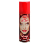 Zo Goodmark Pastel Auswaschbares Farbspray für Haare Rot 125 ml Spray