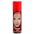 Zo Goodmark Pastel Auswaschbares Farbspray für Haare Rot 125 ml Spray