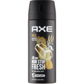 Axe Gold Deodorant Spray für Männer 150 ml