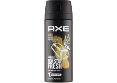 Axe Gold Deodorant Spray für Männer 150 ml