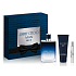 Jimmy Choo Man Blaues Eau de Toilette 100 ml + Aftershave 100 ml + Eau de Toilette 7,5 ml, Geschenkset