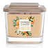 Yankee Candle Kumquat & Orange - Kumquat und Orange Soja Duftkerze Elevation Medium Glas 3 Dochte 347 g