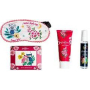 Heathcote & Ivory Magical Woodland Körpercreme 100 ml + Badesalz 4 x 25 g + Kissen Duft 50 ml + Schlafmaske, Kosmetikset