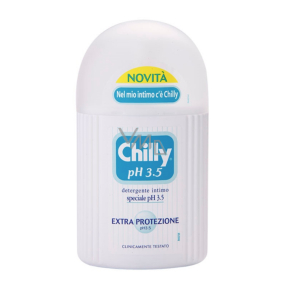 Kühles pH 3,5 Gel für die Intimhygiene 200 ml
