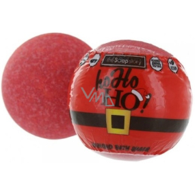 Die Seifengeschichte HoHoHo Weihnachten funkelnde Badebombe 120 g