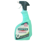 Sanytol Lime 4 bewirkt ein universelles Desinfektionsreinigungsspray 500 ml
