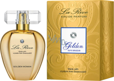 La Rive Golden Woman Eau de Parfum für Damen 75 ml