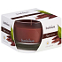 Bolsius True Scents Oud Wood - Agarholz-Duftkerze im Glas 90 x 63 mm