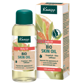 Kneipp Bio Körperöl 100 ml