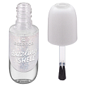 Essence Nail Colour Gel-Nagellack 18 Dazzling Shell 8 ml