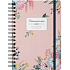 Albi Tagebuch 2023 Motivationsringkalender Rosa 15 x 21 x 1,2 cm