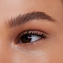 Essence Wow What a Brow wasserfeste Augenbrauenstift mit Bürste 02 Brown 0,2 g