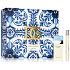 Dolce & Gabbana Light Blue Eau de Toilette 25 ml + Eau de Toilette 10 ml Miniatur, Geschenkset für Frauen
