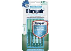 Biorepair Regular Interdentalbürsten 0,82 mm grün 5 Stück