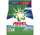 Ariel Waschpulver Mountain Spring 20 Waschgänge, 1,1 kg
