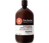 The Doctor Health & Care Panthenol + Apple Vinegar Reconstruction Restorative Shampoo für geschädigtes Haar 946 ml