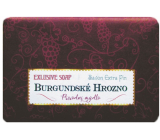 Soaptree Burgundy Grape natürliche Toilettenseife 200 g