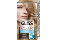 Schwarzkopf Gliss Color Haarfarbe 9-48 Natürliches Hellblond 2 x 60 ml
