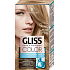 Schwarzkopf Gliss Color Haarfarbe 9-48 Natürliches Hellblond 2 x 60 ml