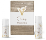 Regina Oats Tagesfeuchtigkeitscreme 24h Creme 50 ml + Revitalisierungsserum 30 ml, Kosmetikset