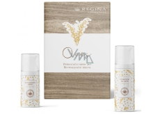 Regina Oats Tagesfeuchtigkeitscreme 24h Creme 50 ml + Revitalisierungsserum 30 ml, Kosmetikset