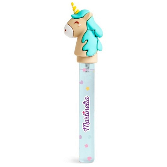 Martinelia Einhorn Parfüm Körpernebel türkis - Apfel 10 ml