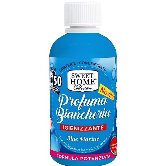 Sweet Home Blue Marine Wäscheparfüm für alle Wäschearten 250 ml