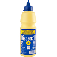 Druchema Dispercoll D3 Dispersionskleber für Holz, Applikator, 500 g