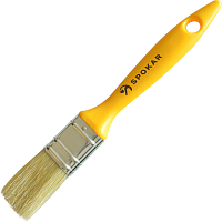 Spokar 81216 flacher Pinsel, Nr. 1