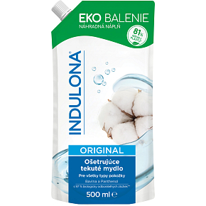 Indulona flüssige Seife Original Nachfüllung, 500 ml