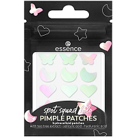 Essence Patches gegen Pickel Spot Squad HOLO 10, 24 Stück