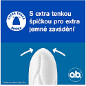 O.B. ProComfort Tampons Super Neu, 32 Stück