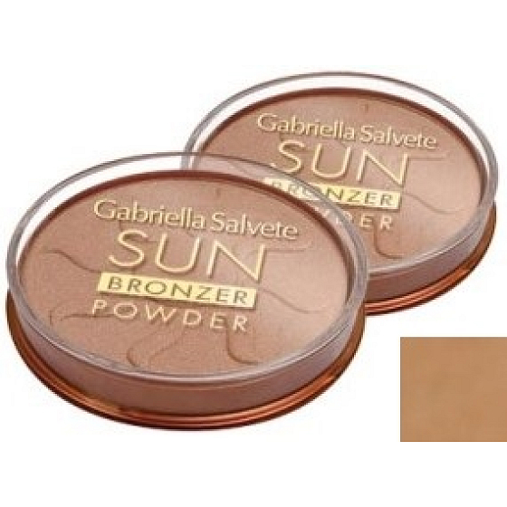 Gabriella Salvete Sun Bronzer Puderpulver 01 Schatten 16 g