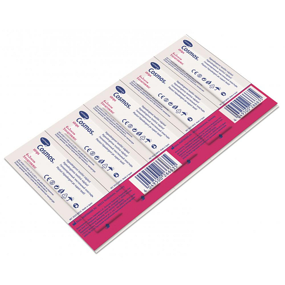 Cosmos Strips 6 cm x 2 cm 530295 - 5 Stück