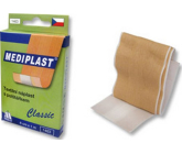 Mediplast Classic Textilpflaster mit Kissen 6 cm x 1 m