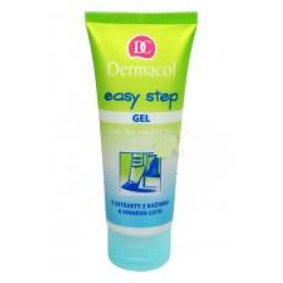 Dermacol Easy Step Gel 75 ml Gel für müde Beine