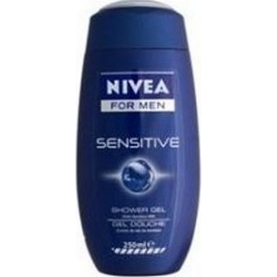 Nivea Men Sensitive Nature Dusch- und Haarshampoo 250 ml