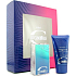 Roberto Cavalli Just Cavalli Blue EdT 60 ml Eau de Toilette + 75 ml Duschgel, Geschenkset