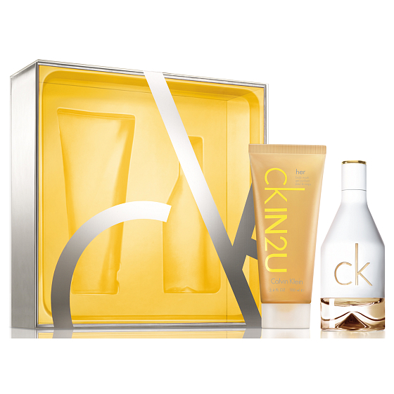 Calvin Klein CK IN2U Damen Geschenkset