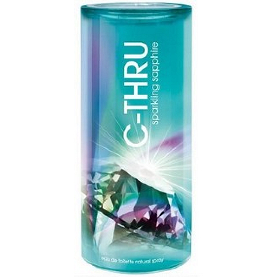 C-Thru Schaumsaphir Eau de Toilette für Frauen 75 ml