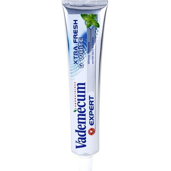 Vademecum Xtra Fresh & White Zahnpasta 75 ml