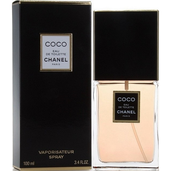 Chanel Coco EdT 50 ml Eau de Toilette Damen
