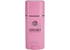 Versace Bright Crystal 50 ml Deo-Stick für Frauen