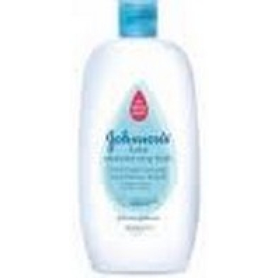 Johnsons Baby Emollient Bad mit Öl für Kinder 500 ml