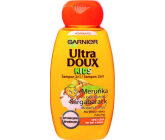 Garnier Naturals Kids Aprikosen- und Baumwollblumenshampoo für Kinderhaar 250 ml