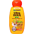 Garnier Naturals Kids Aprikosen- und Baumwollblumenshampoo für Kinderhaar 250 ml